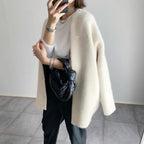 Long Cashmere Cardigan 2