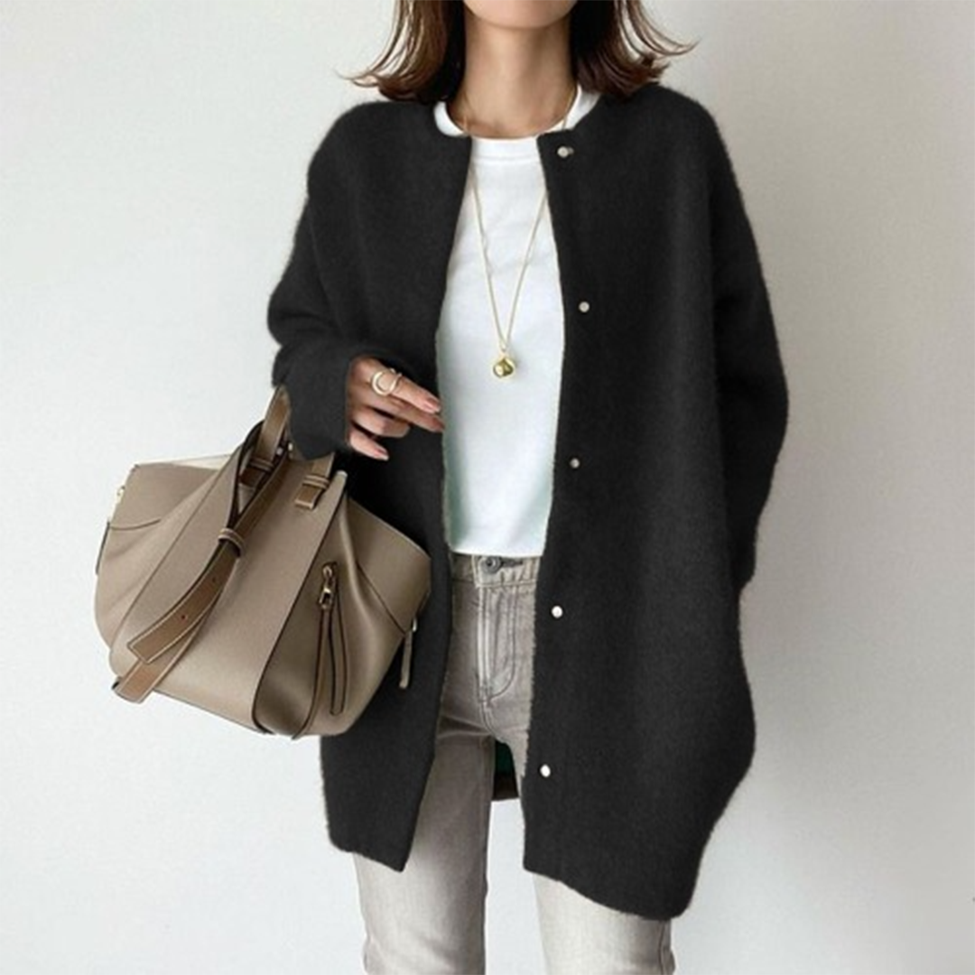 Long Cashmere Cardigan 3