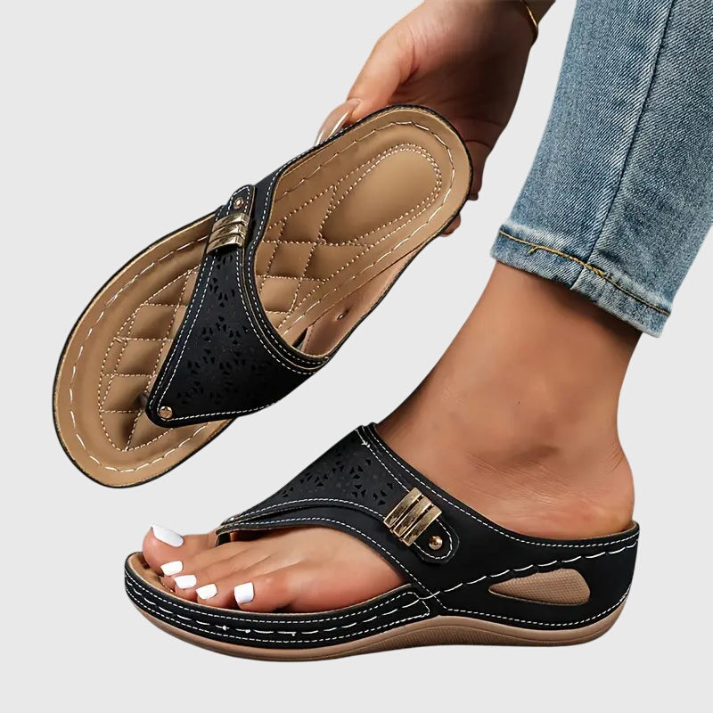 Lucie | Comfortable Orthopedic Sandals Women Summer Supportive 0