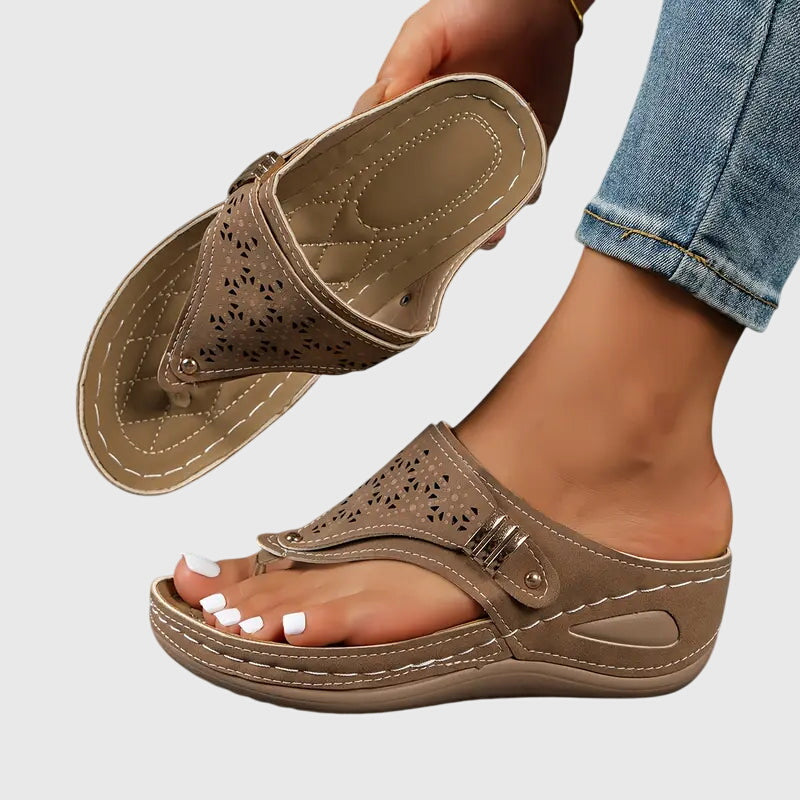 Lucie | Comfortable Orthopedic Sandals Women Summer Supportive 1