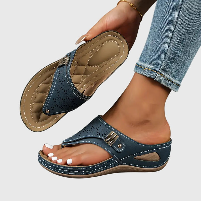 Lucie | Comfortable Orthopedic Sandals Women Summer Supportive 2