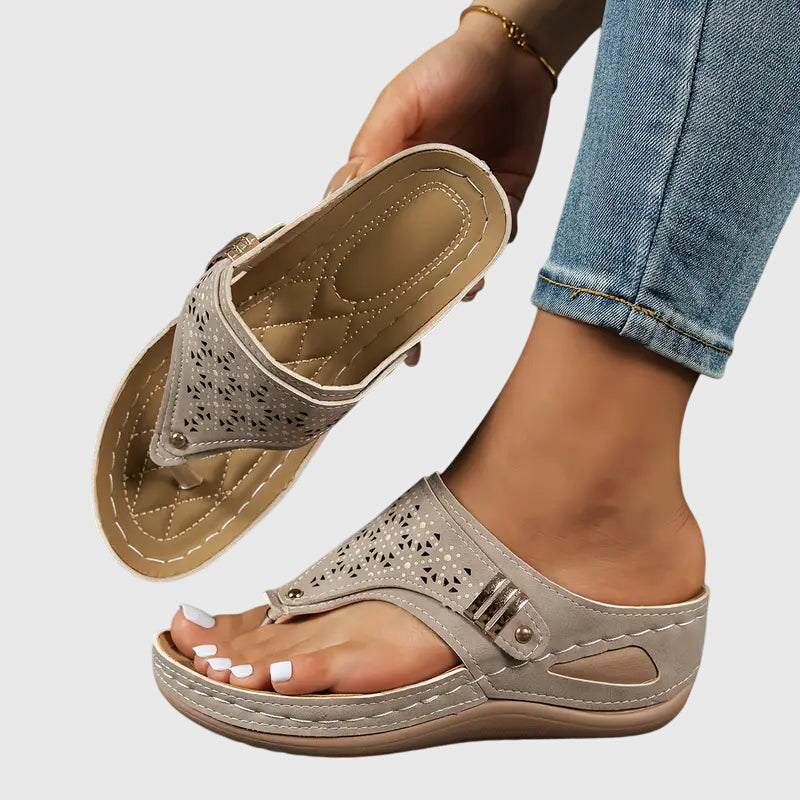 Lucie | Comfortable Orthopedic Sandals Women Summer Supportive 3