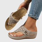 Lucie | Comfortable Orthopedic Sandals Women Summer Supportive 4