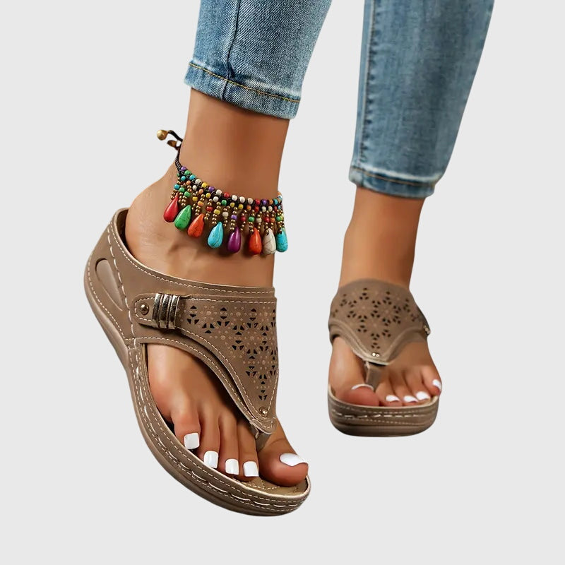 Lucie | Comfortable Orthopedic Sandals Women Summer Supportive 5