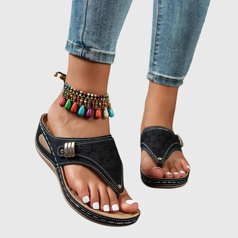 Lucie | Comfortable Orthopedic Sandals Women Summer Supportive 6