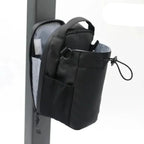 Magnetic Sports Bag – Compact Gym Bag with Bottle Pocket & Storage Compartments 0