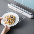 Magnetische Vershoudfolie Dispenser – Compact, BPA-vrij & Met Precisie Snijder 0