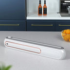 Magnetische Vershoudfolie Dispenser – Compact, BPA-vrij & Met Precisie Snijder 3