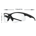 Meekleurende Zonnebril voor Fietsen en Outdoor Activiteiten, Unisex, Winddicht 1