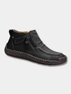 Men's Orthopedic Ankle Boot with Side Zip 1