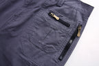 Men's Tactical Cargo Shorts with Multi-Pocket Storage 8