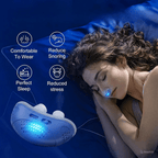 Micro CPAP - Stille en compacte draagbare slaapapneu-machine 1