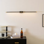 Minimalist Linear Rechargeable Wall Lamp 6