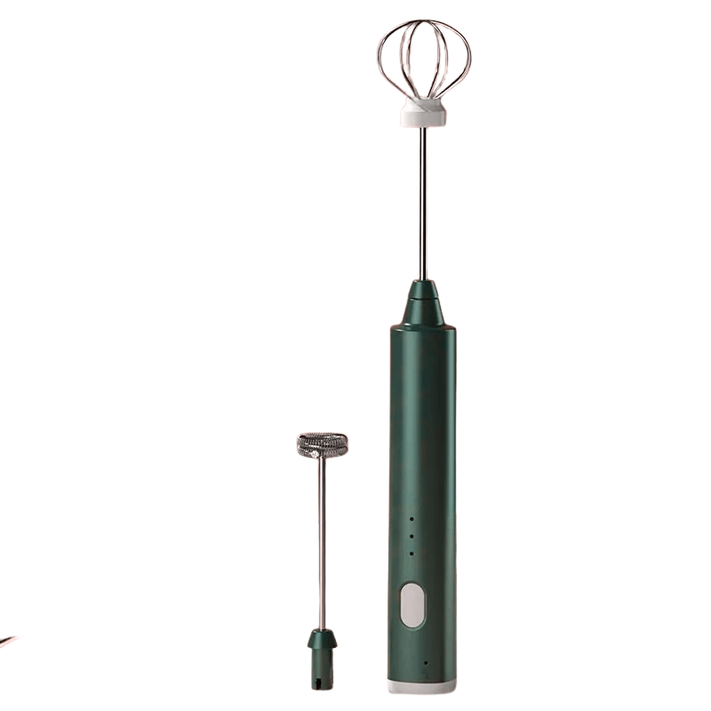 MixaPro – Krachtige mini-handmixer voor keuken en koffie 7
