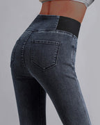 Thermal Winter Leggings | High-Waisted Fit, Soft Inner Lining & Warm Comfort