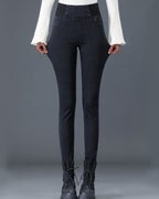 Thermal Winter Leggings | High-Waisted Fit, Soft Inner Lining & Warm Comfort