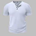 Muscle-Fit T-shirt voor heren 0