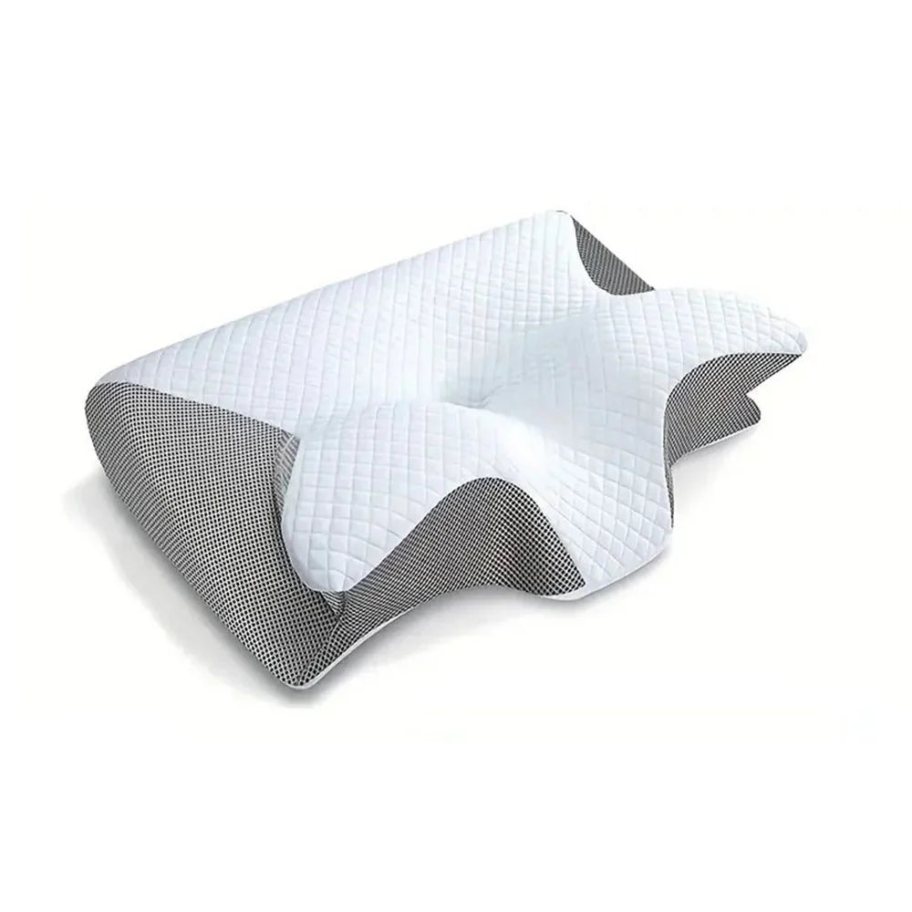 Neck Pillow Contour Sleep Support Side Back Stomach 1