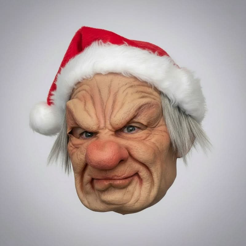 Niki | Adult Realistic Latex Mask | Highly Flexible 10