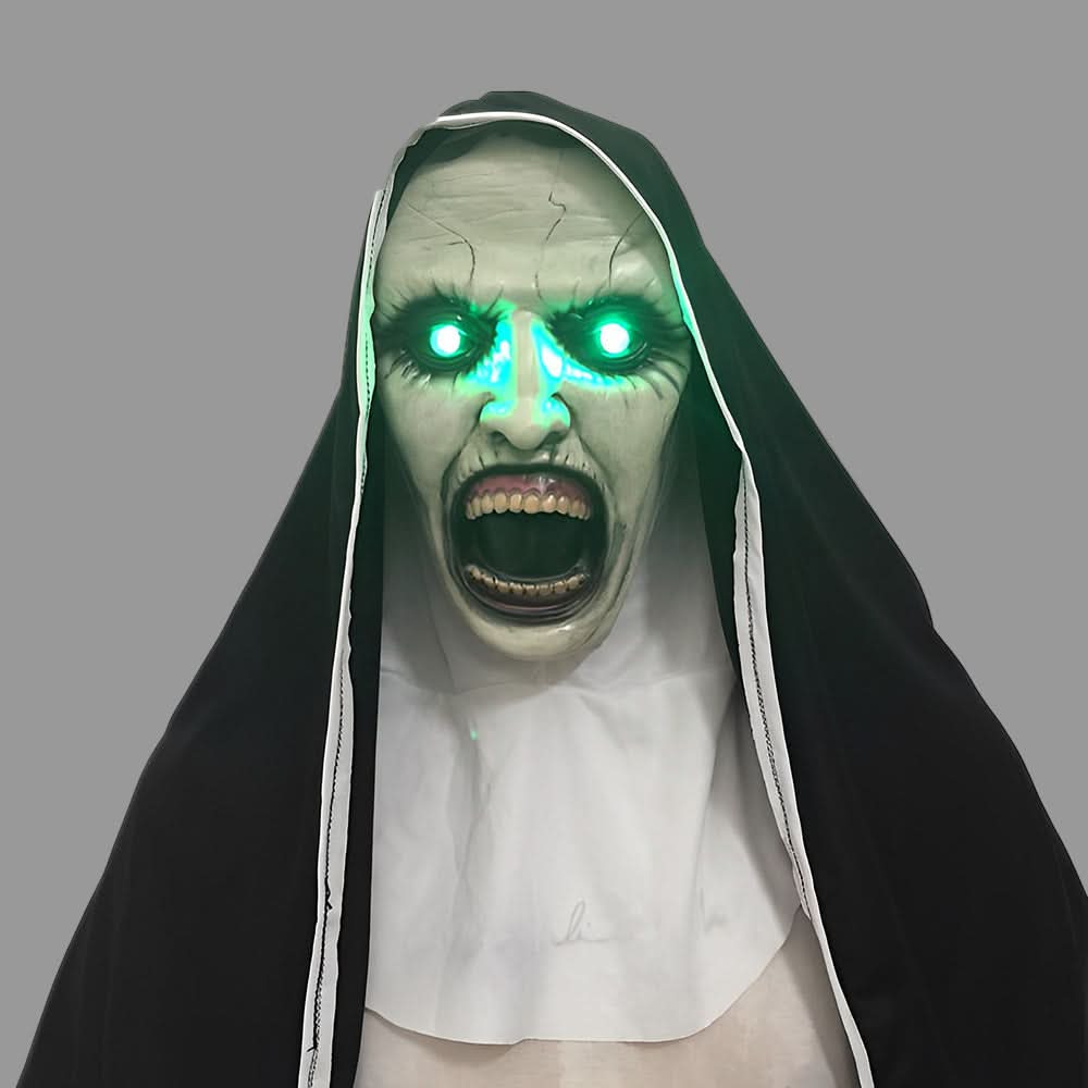 Niki | Adult Realistic Latex Mask | Highly Flexible 11