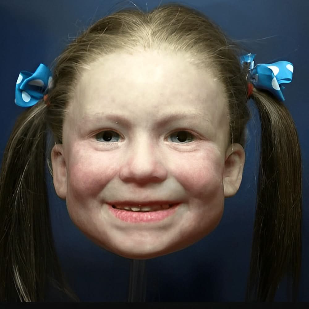Niki | Adult Realistic Latex Mask | Highly Flexible 13