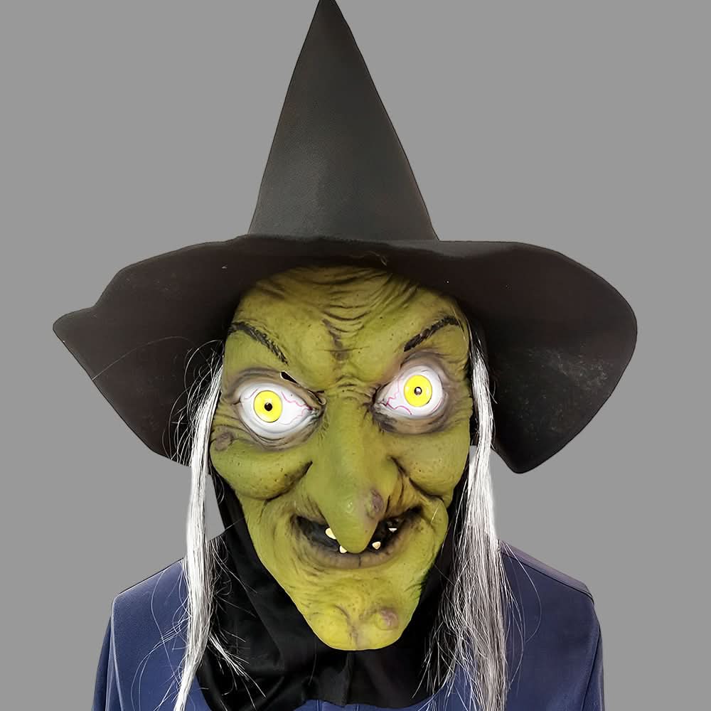 Niki | Adult Realistic Latex Mask | Highly Flexible 17