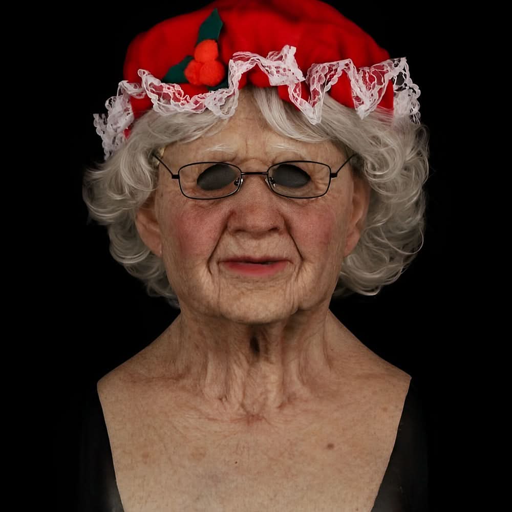 Niki | Adult Realistic Latex Mask | Highly Flexible 23