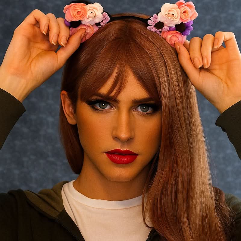 Niki | Adult Realistic Latex Mask | Highly Flexible 5