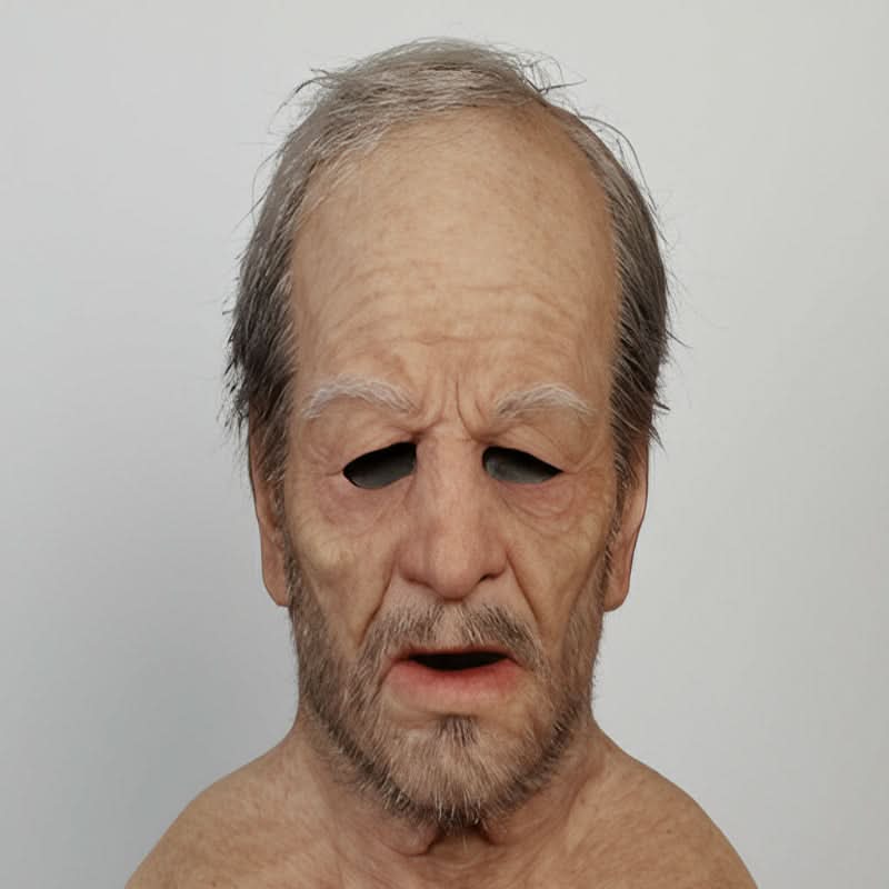Niki | Adult Realistic Latex Mask | Highly Flexible 8