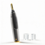 Niki | Ultra-thin Precision Trimmer | Micro-Oscillation Blades | Titanium Stainless Steel Technology | Integrated LED Lighting | Ergonomic Design 0