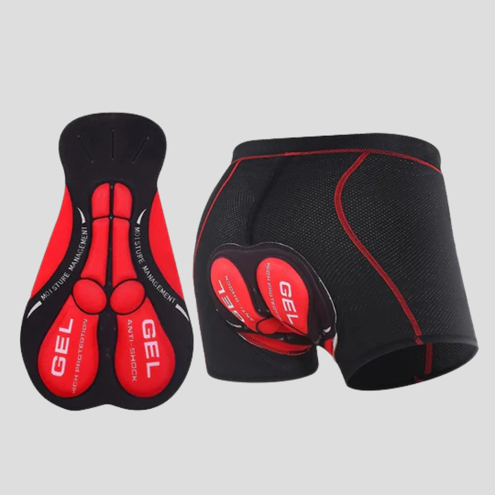 Niki | Women's Padded Bike Shorts for Rider Comfort 1