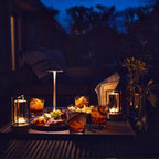 NordicaLight - Luxe draadloze tafellamp 7
