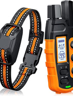 NovaPace 1000m Remote Dog Training Collar, Waterproof 2