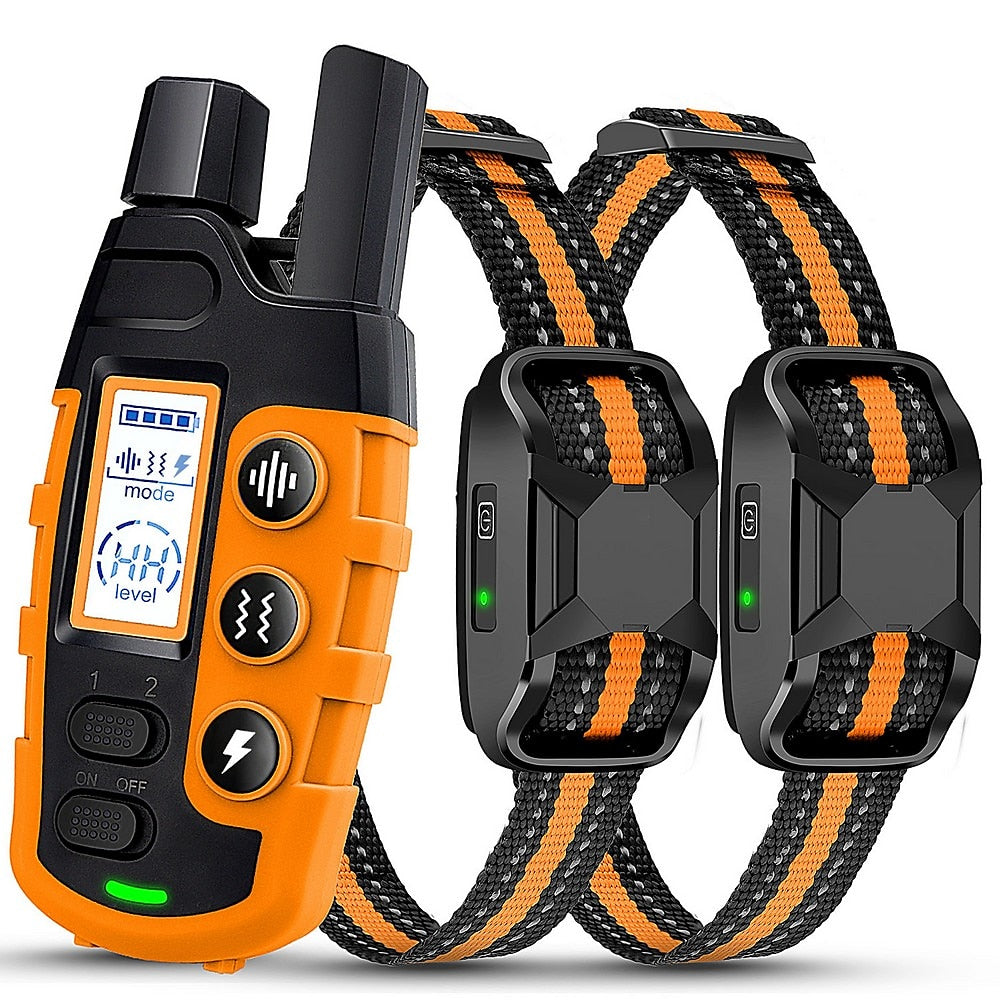 NovaPace 1000m Remote Dog Training Collar, Waterproof 5