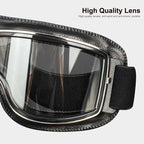 NovaShield Goggles For Over Glasses With Anti Fog And UV Protection 11