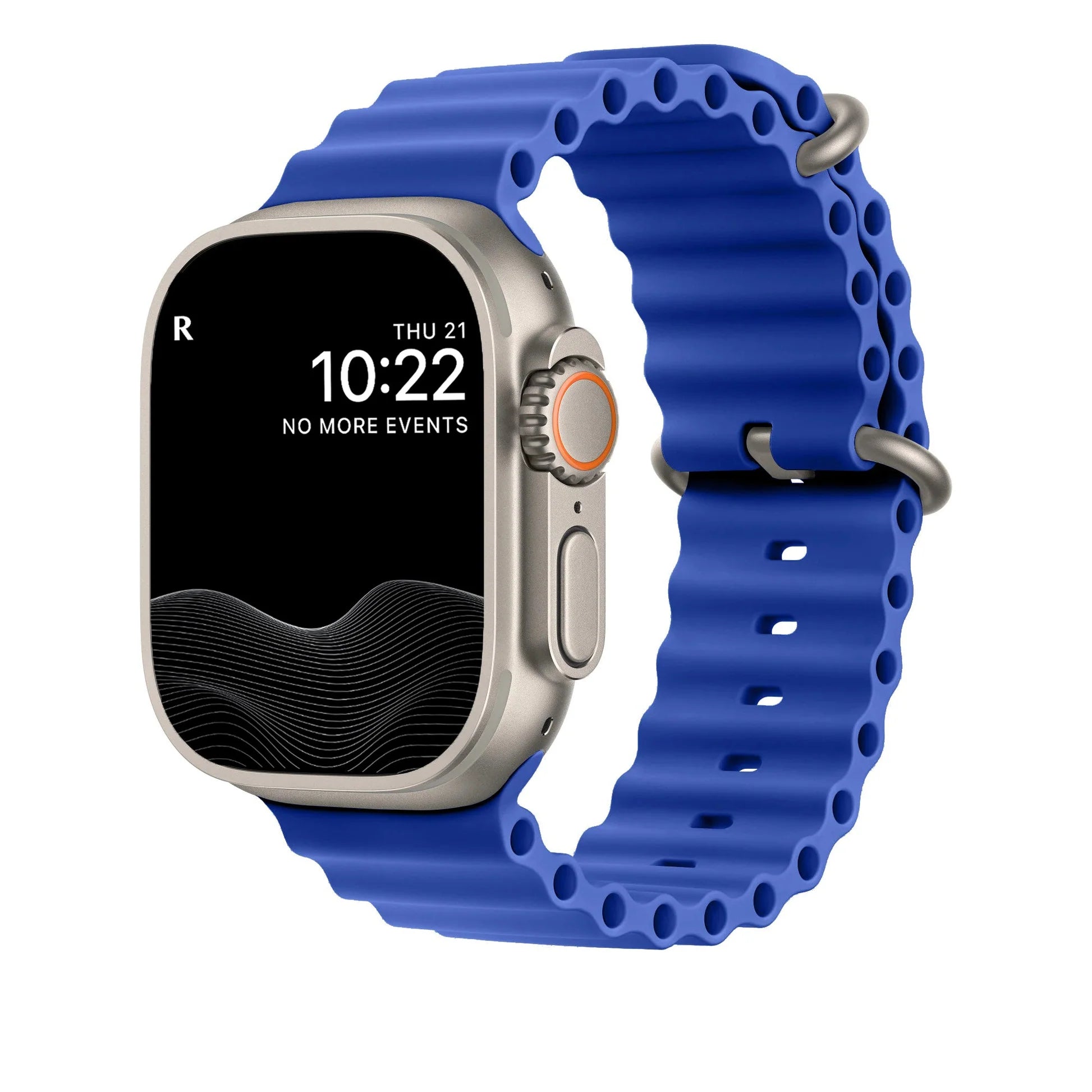 Ocean Band - Apple Watch Band 9