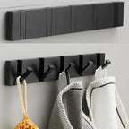 Opvouwbare RVS Wandhaak Minimalistisch & Ruimtebesparend Design voor Elk Interieur 5