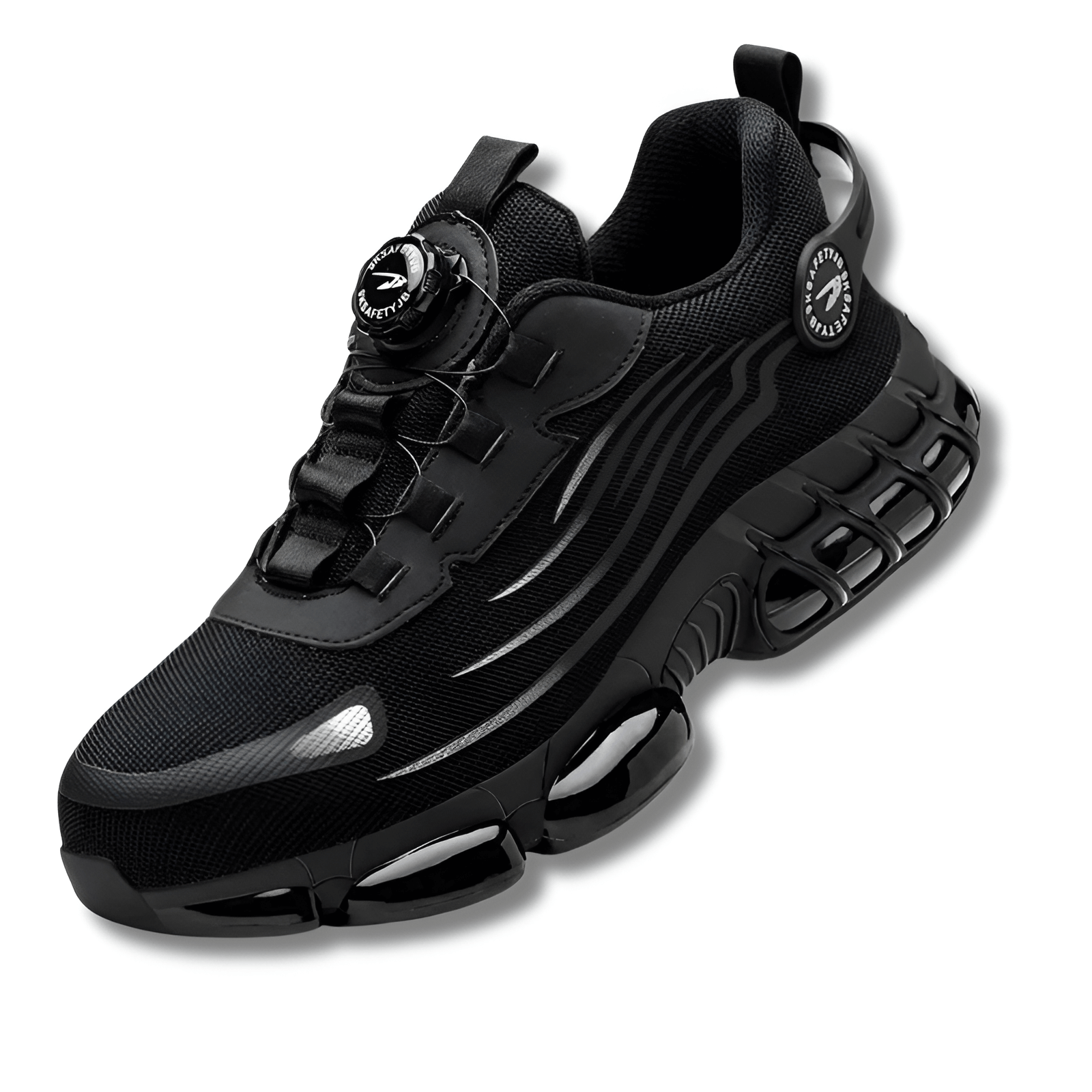 Orthopedic Men's Safety Shoes - Orion 0
