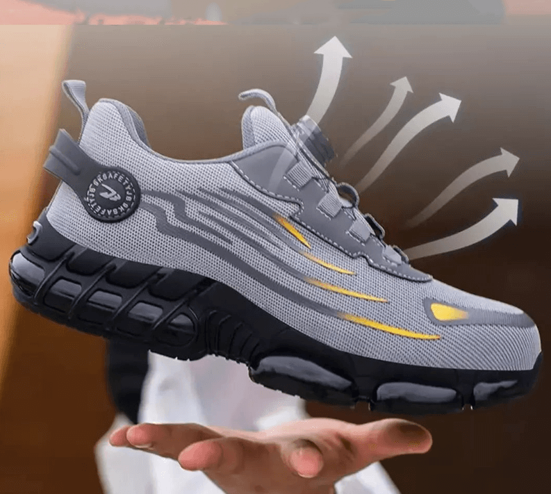Orthopedic Men's Safety Shoes - Orion 5