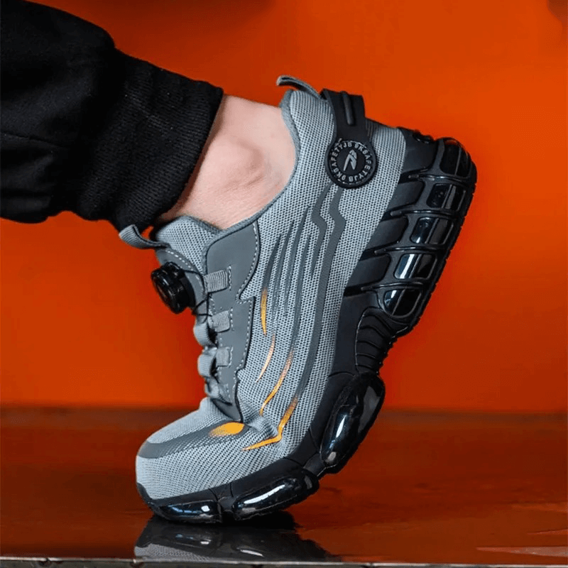 Orthopedic Men's Safety Shoes - Orion 8