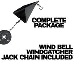 Outdoor Wind Chime Bell 4