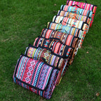 Outdoor deken – Waterdichte picknickdeken met etnisch design voor kamperen en uitstapjes. 3