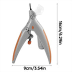 PawGuard Pro Nail Clippers with Smart Quick Sensors 4