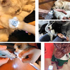 PawGuard Pro Nail Clippers with Smart Quick Sensors 6