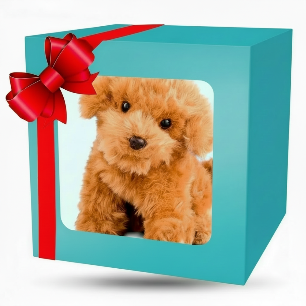 Plush Puppy Toy Interactive Dog Realistic Moving Soft 1