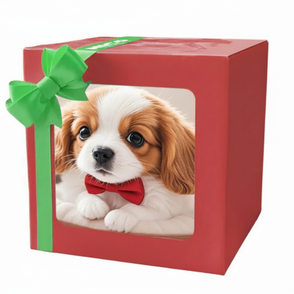 Plush Puppy Toy Interactive Dog Realistic Moving Soft 4