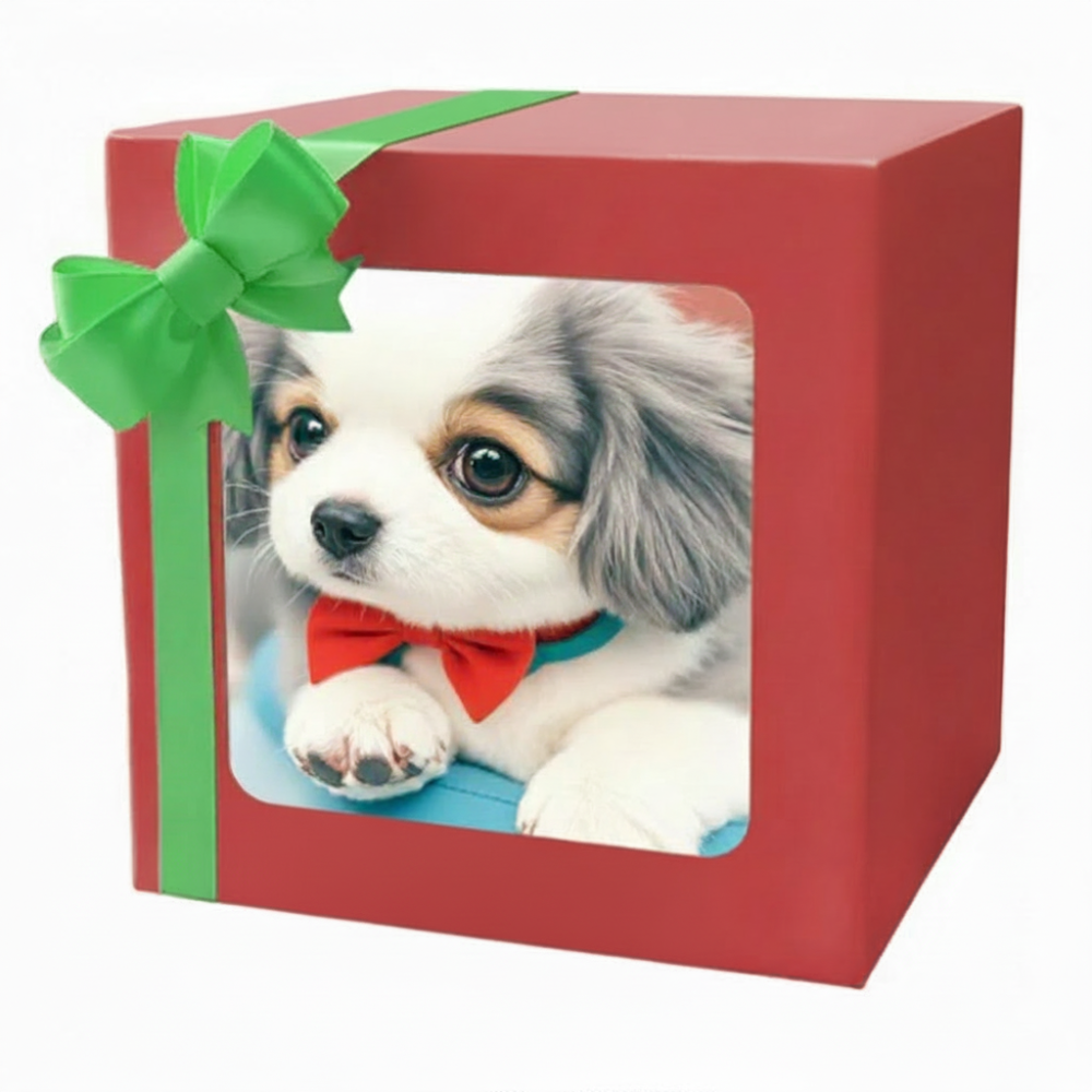 Plush Puppy Toy Interactive Dog Realistic Moving Soft 5