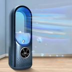 Portable Air Conditioner – Quiet Bladeless Cooling & Compact Design 6