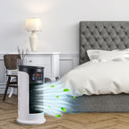 Portable Air Cooler Remote Control Cooling Fan Tower 1
