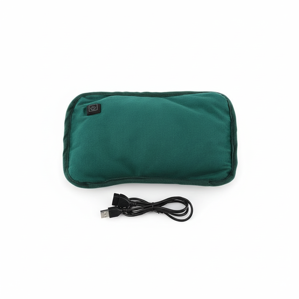 Portable Graphene Heating Pad for Cramps - Electric Heat Pack with 3 Settings 7